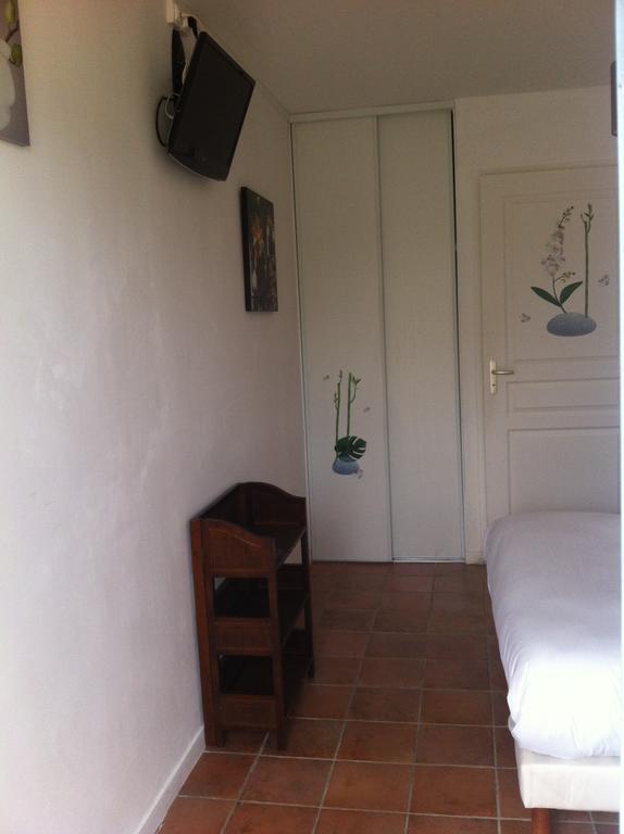 Chambre D'Hote El Dorado Vittefleur 部屋 写真