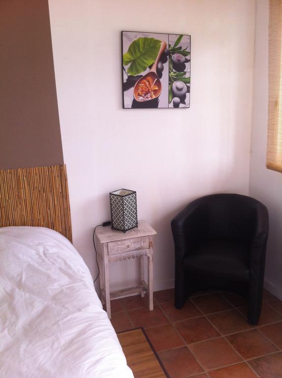 Chambre D'Hote El Dorado Vittefleur 部屋 写真